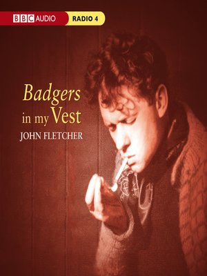 cover image of Badgers in My Vest
